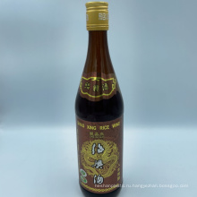 8 лет Shaoxing Wine со стеклянной бутылкой 600 мл